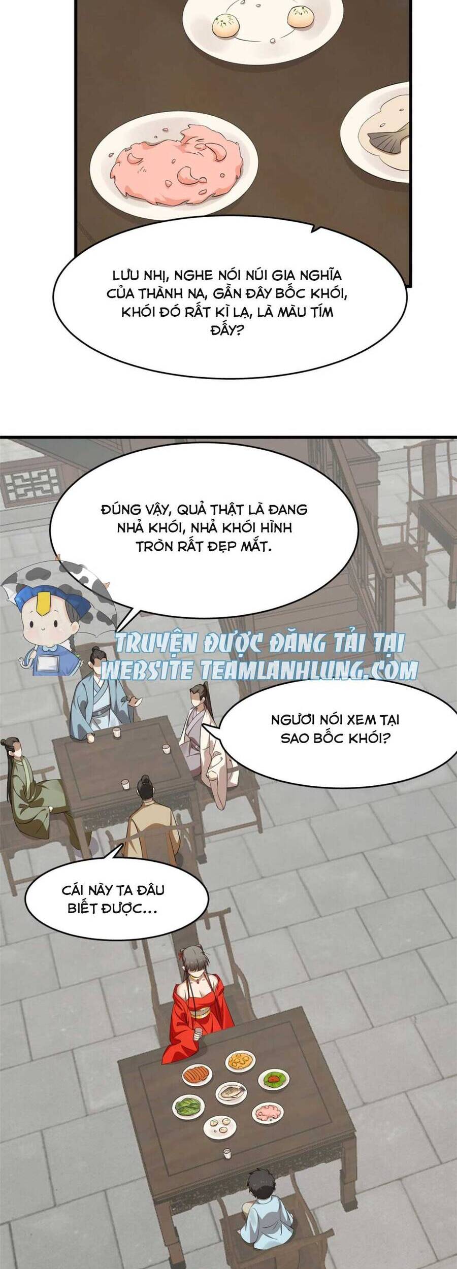 Độc Bộ Thiên Hạ: Đặc Công Thần Y Chapter 405 - Trang 2