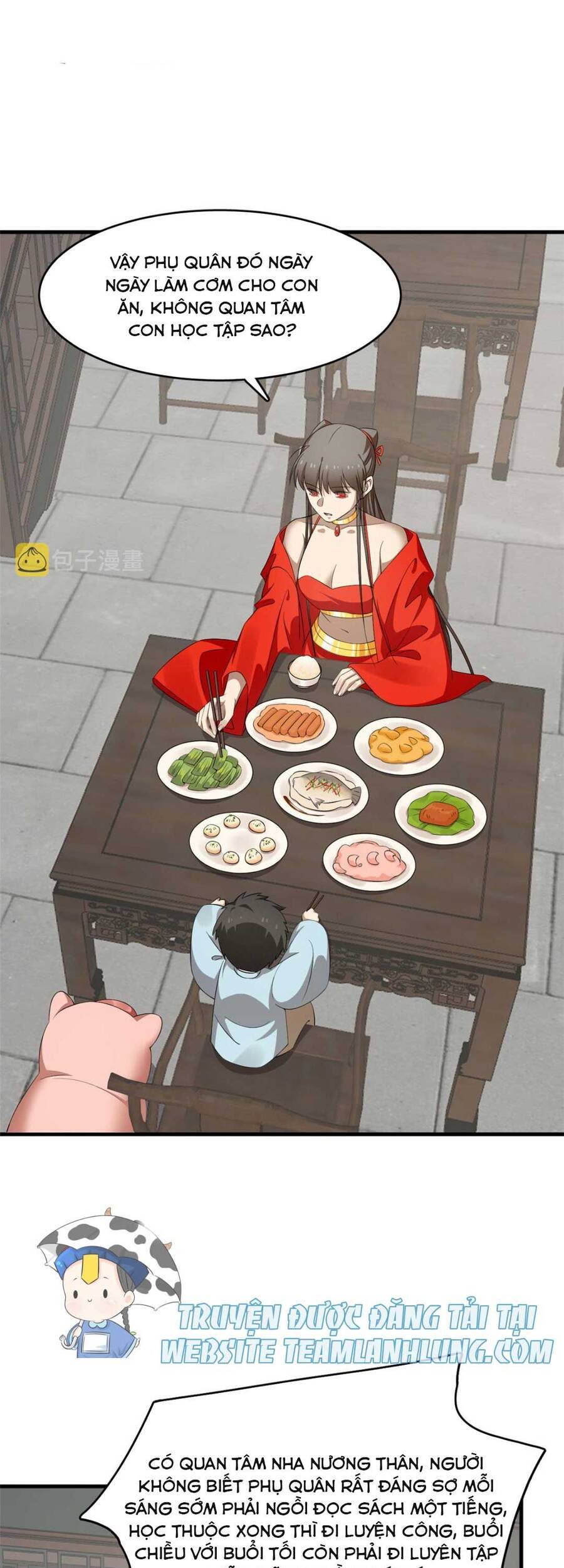 Độc Bộ Thiên Hạ: Đặc Công Thần Y Chapter 405 - Trang 2