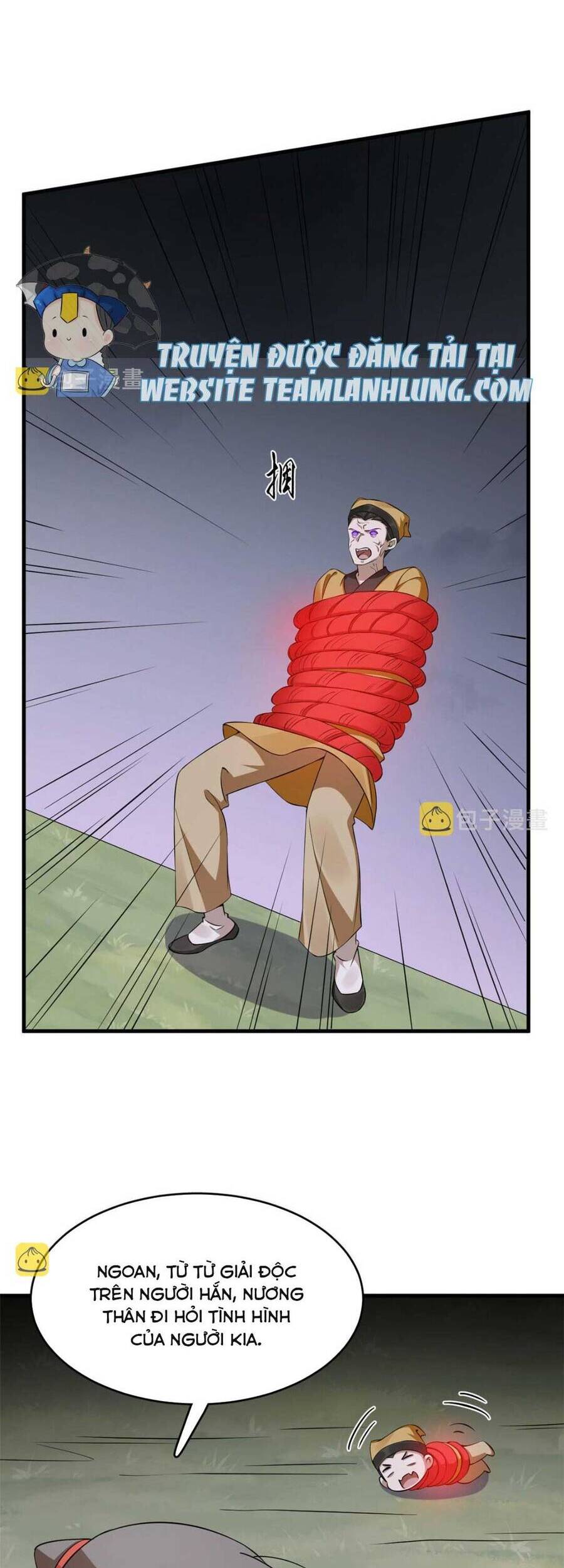 Độc Bộ Thiên Hạ: Đặc Công Thần Y Chapter 405 - Trang 2