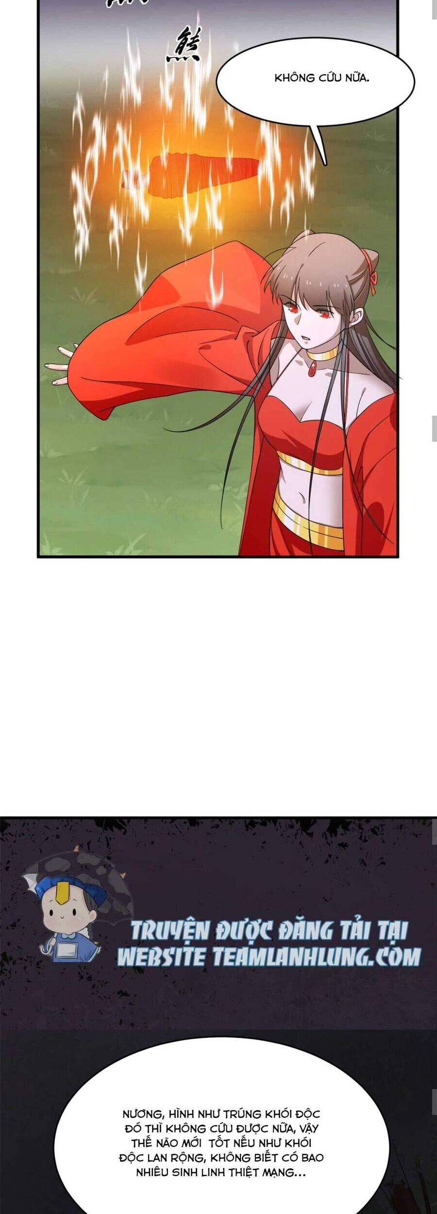 Độc Bộ Thiên Hạ: Đặc Công Thần Y Chapter 406 - Trang 2