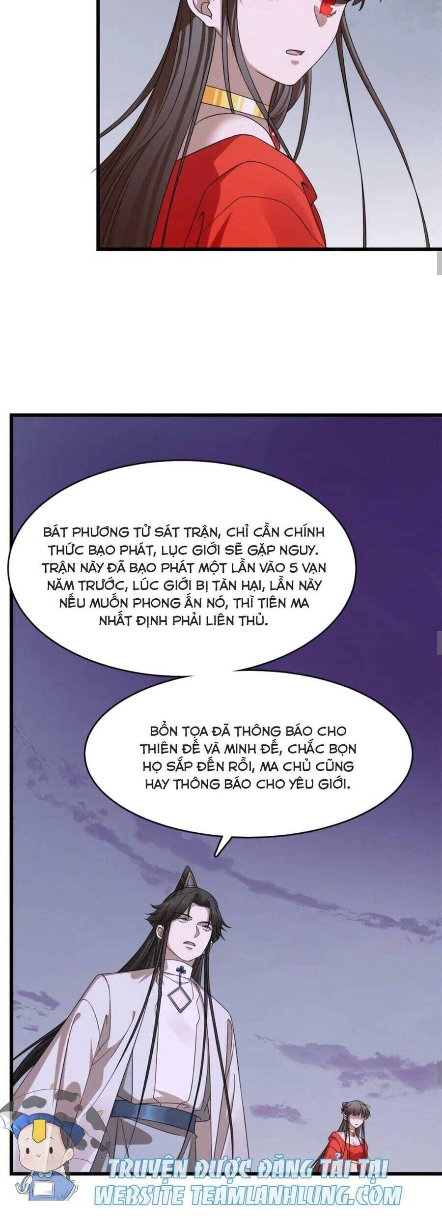 Độc Bộ Thiên Hạ: Đặc Công Thần Y Chapter 407 - Trang 2