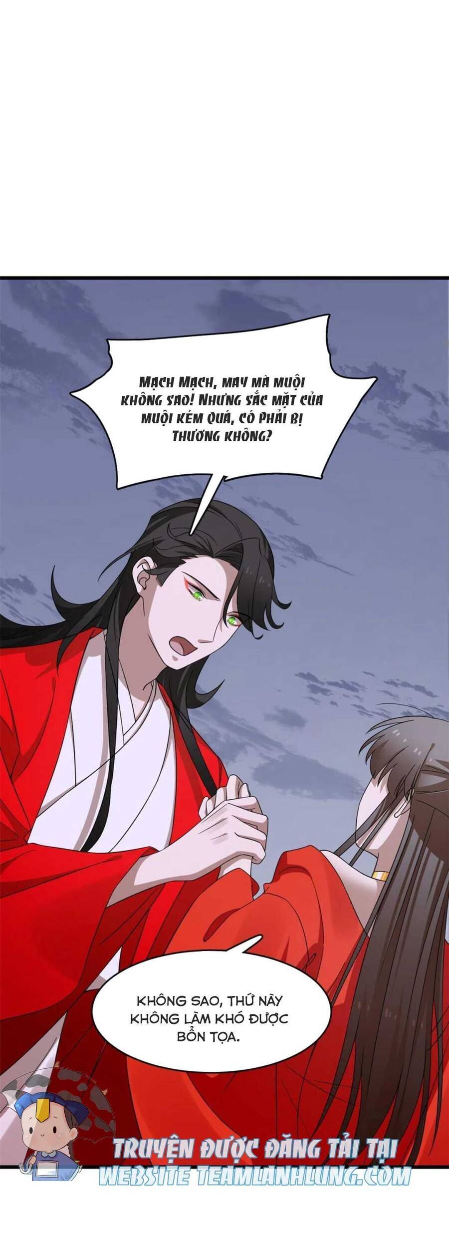 Độc Bộ Thiên Hạ: Đặc Công Thần Y Chapter 407 - Trang 2