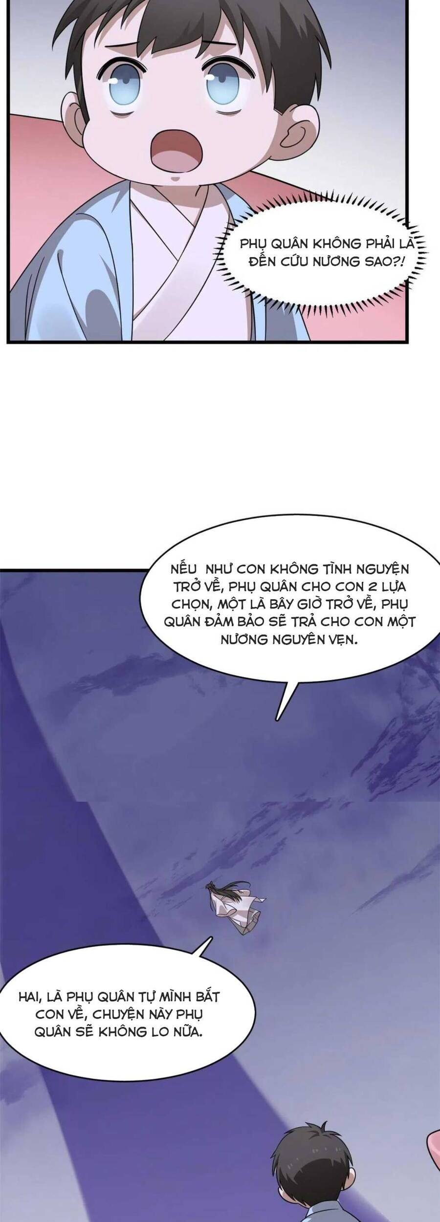 Độc Bộ Thiên Hạ: Đặc Công Thần Y Chapter 407 - Trang 2