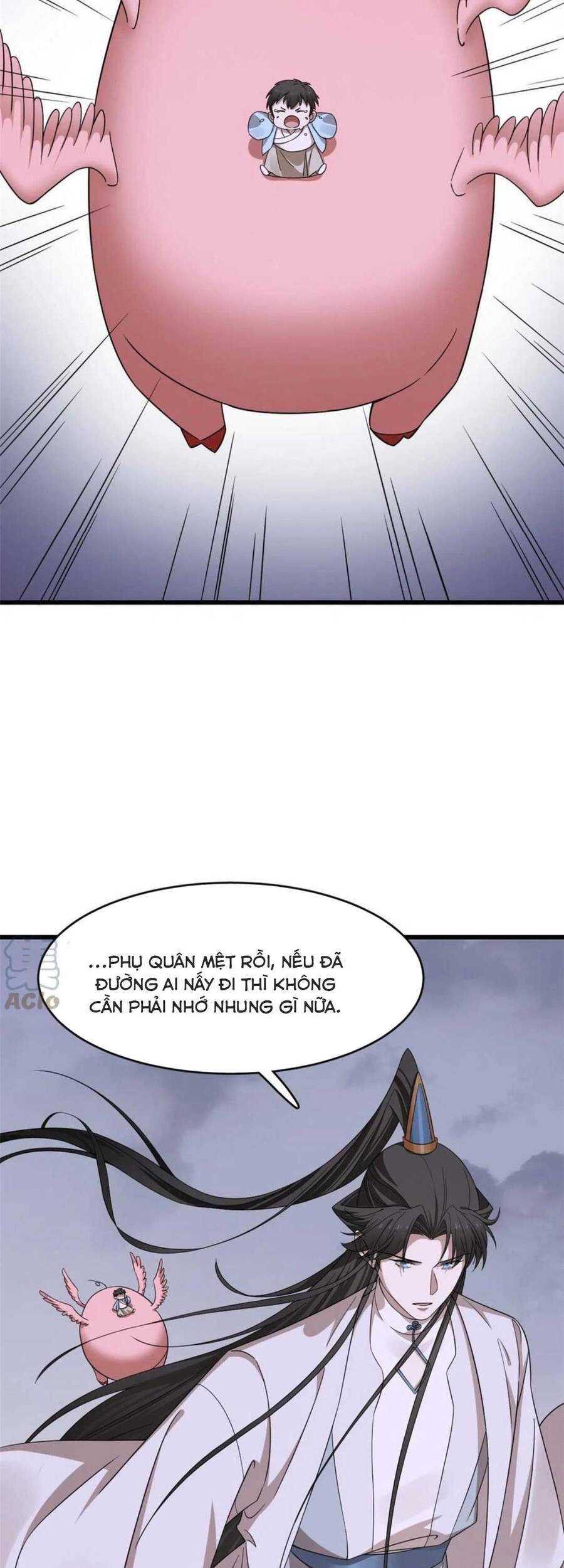 Độc Bộ Thiên Hạ: Đặc Công Thần Y Chapter 407 - Trang 2