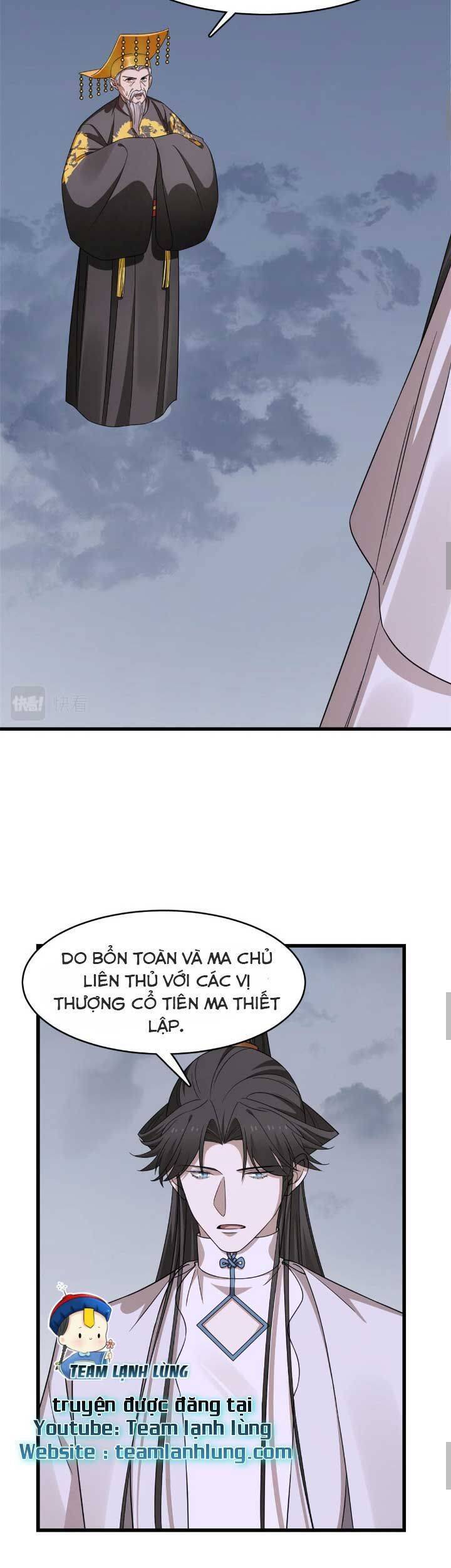 Độc Bộ Thiên Hạ: Đặc Công Thần Y Chapter 408 - Trang 2