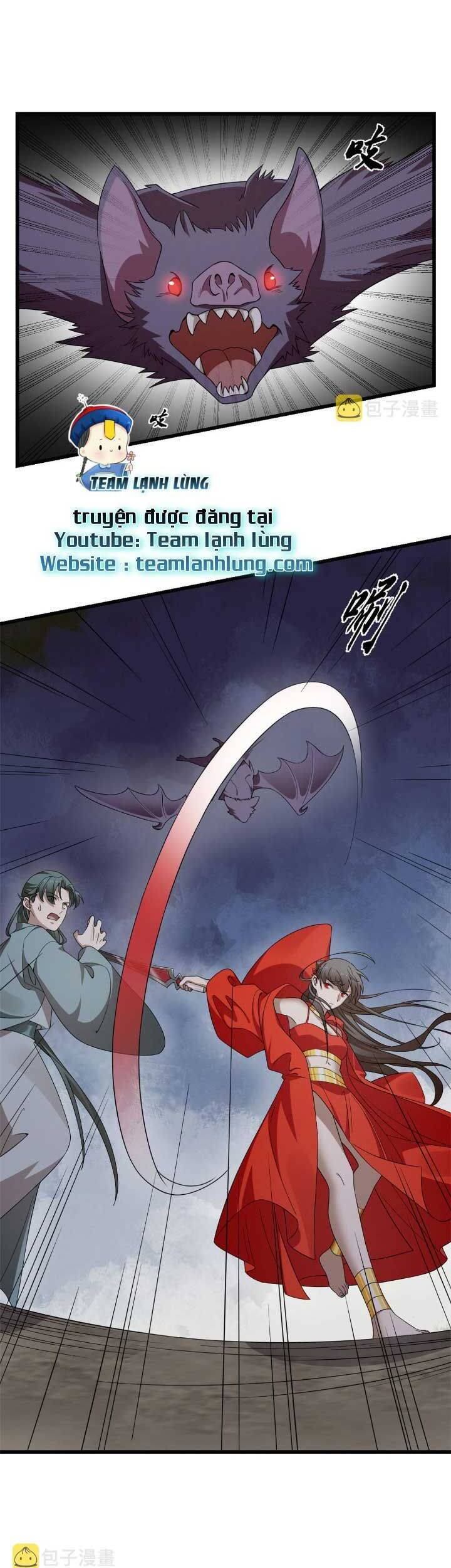 Độc Bộ Thiên Hạ: Đặc Công Thần Y Chapter 409 - Trang 2