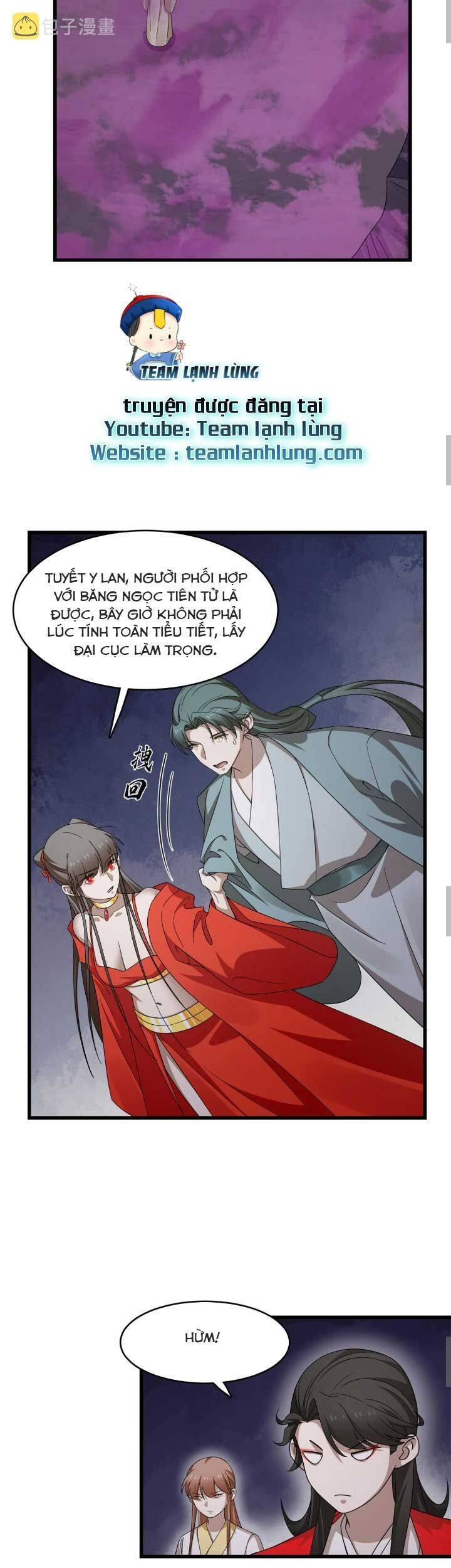 Độc Bộ Thiên Hạ: Đặc Công Thần Y Chapter 409 - Trang 2