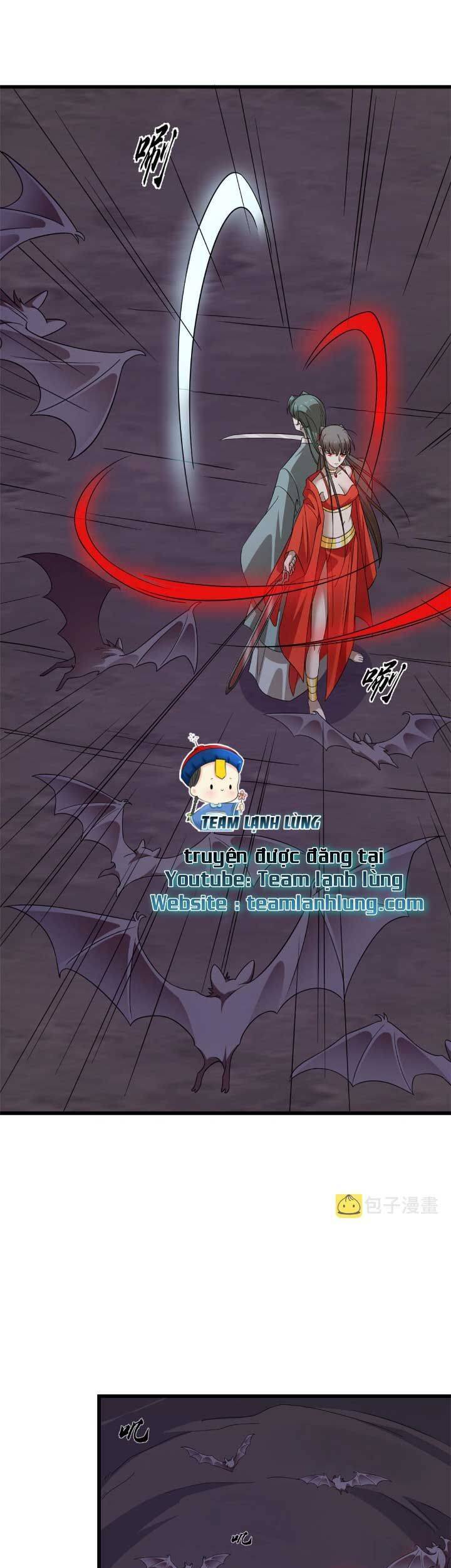 Độc Bộ Thiên Hạ: Đặc Công Thần Y Chapter 409 - Trang 2