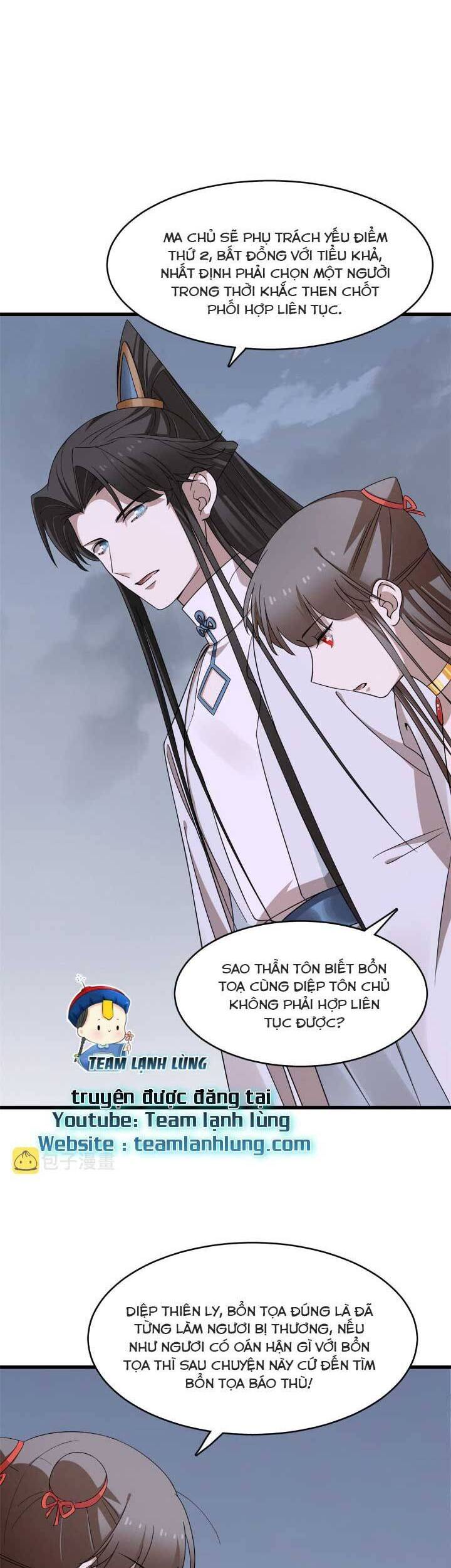 Độc Bộ Thiên Hạ: Đặc Công Thần Y Chapter 409 - Trang 2