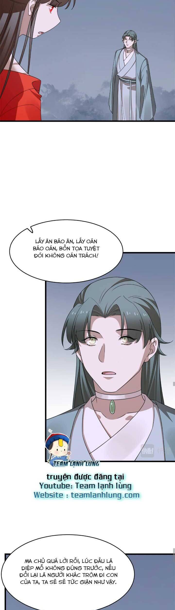 Độc Bộ Thiên Hạ: Đặc Công Thần Y Chapter 409 - Trang 2