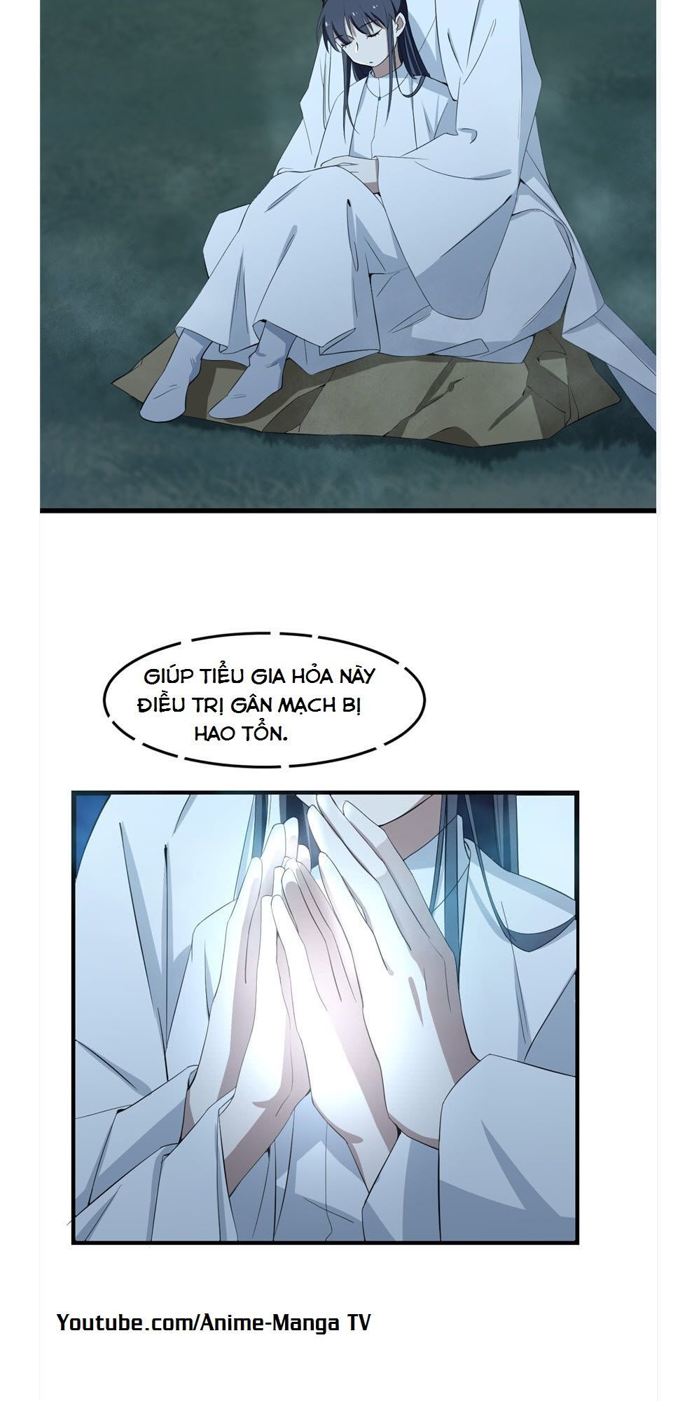 Độc Bộ Thiên Hạ: Đặc Công Thần Y Chapter 41 - Trang 2