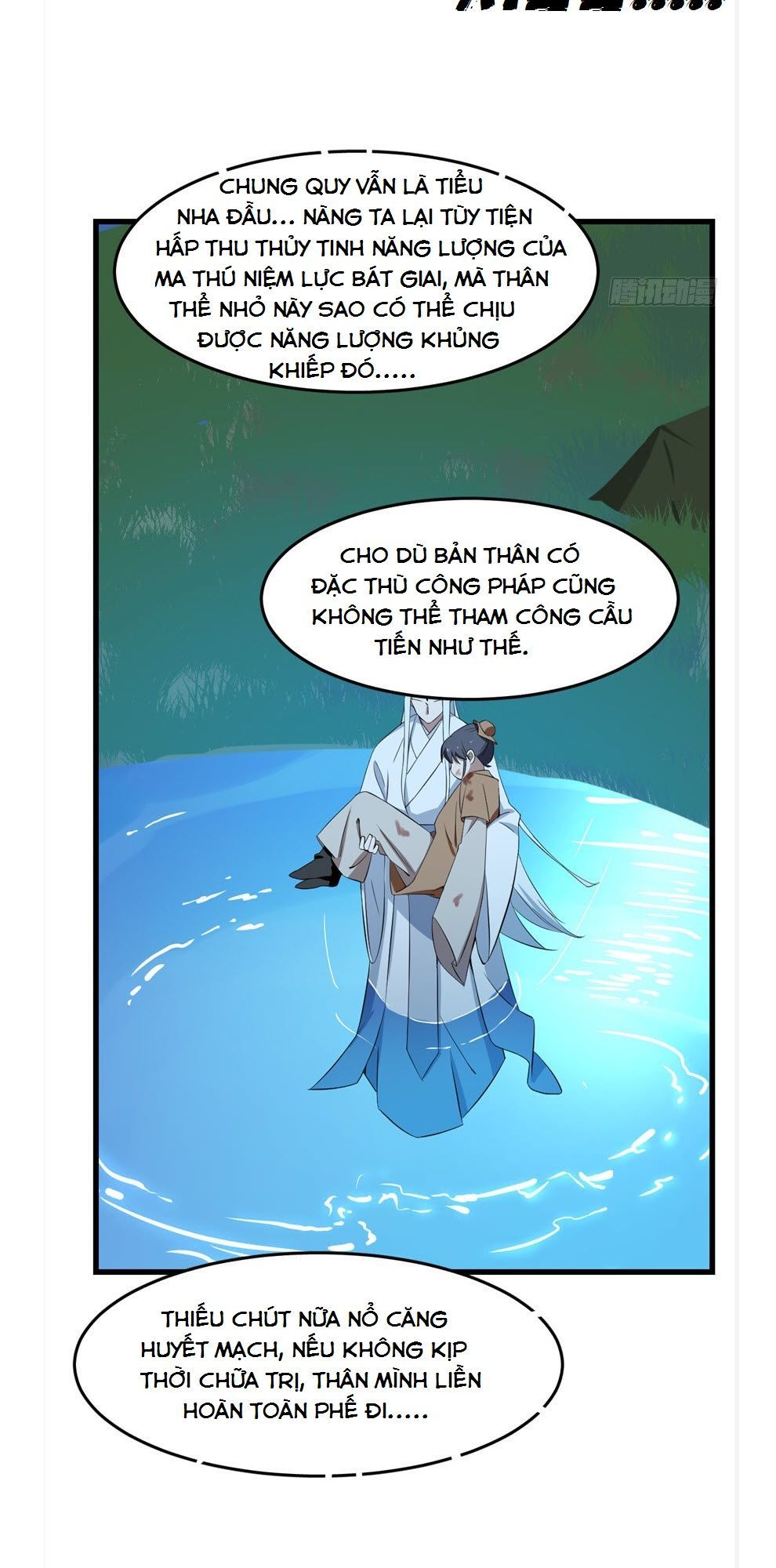 Độc Bộ Thiên Hạ: Đặc Công Thần Y Chapter 41 - Trang 2