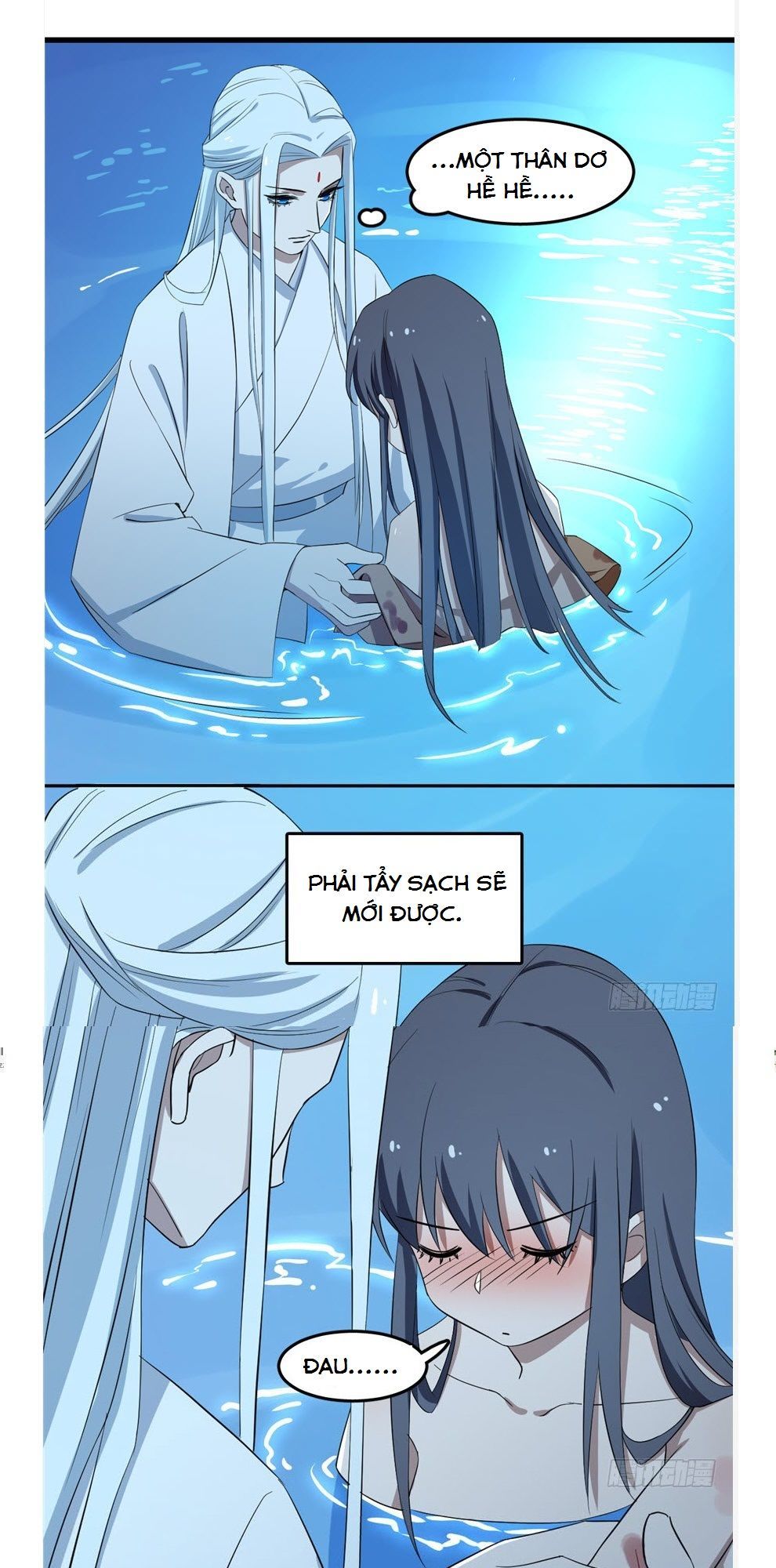 Độc Bộ Thiên Hạ: Đặc Công Thần Y Chapter 41 - Trang 2