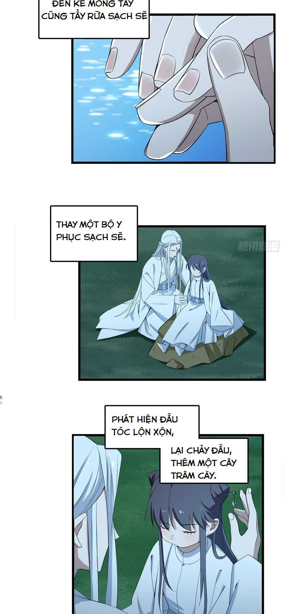 Độc Bộ Thiên Hạ: Đặc Công Thần Y Chapter 41 - Trang 2