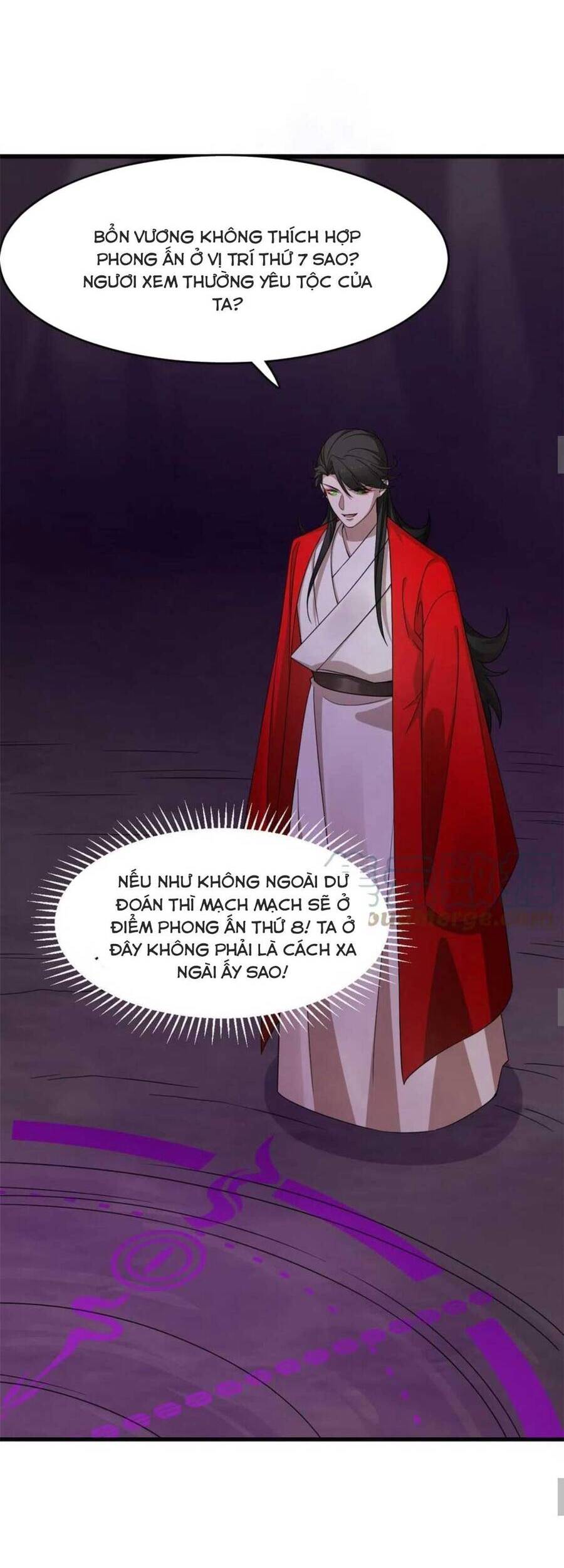 Độc Bộ Thiên Hạ: Đặc Công Thần Y Chapter 410 - Trang 2