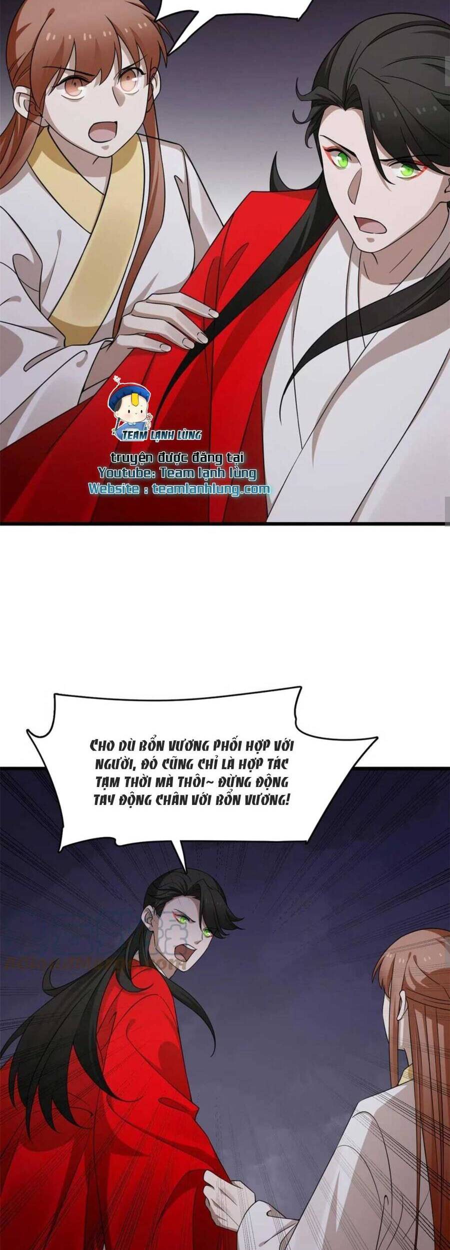 Độc Bộ Thiên Hạ: Đặc Công Thần Y Chapter 410 - Trang 2