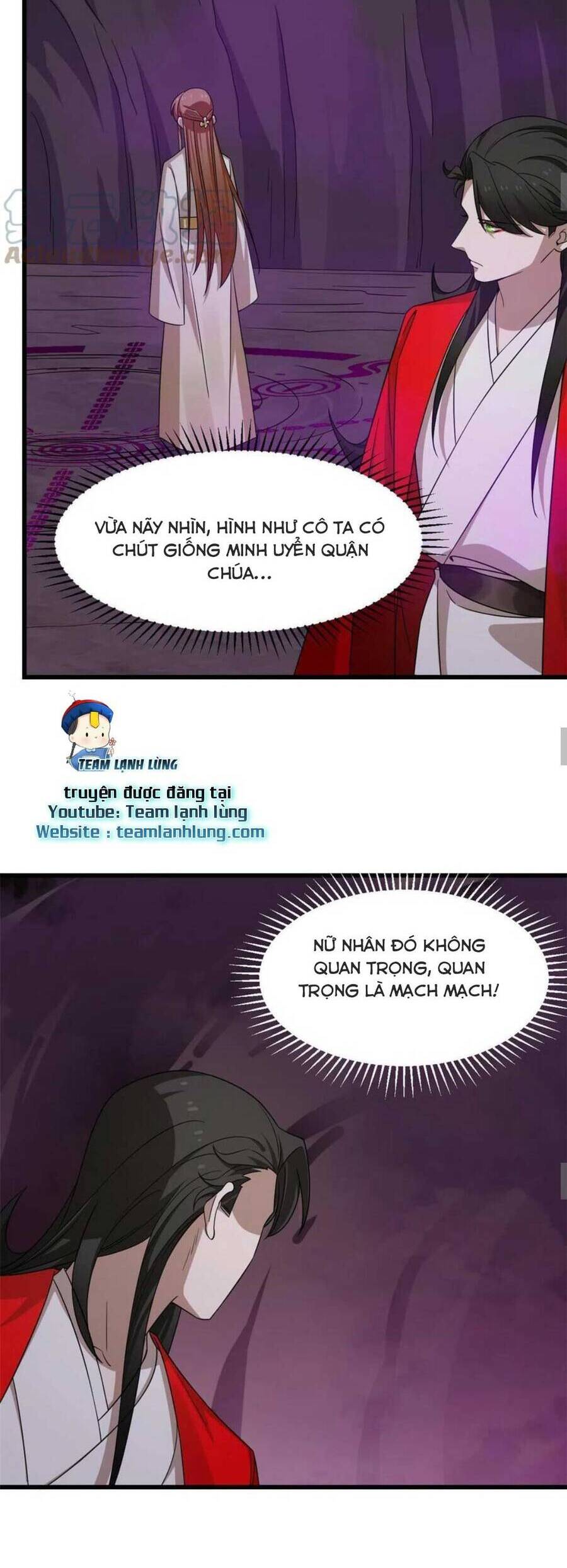 Độc Bộ Thiên Hạ: Đặc Công Thần Y Chapter 410 - Trang 2