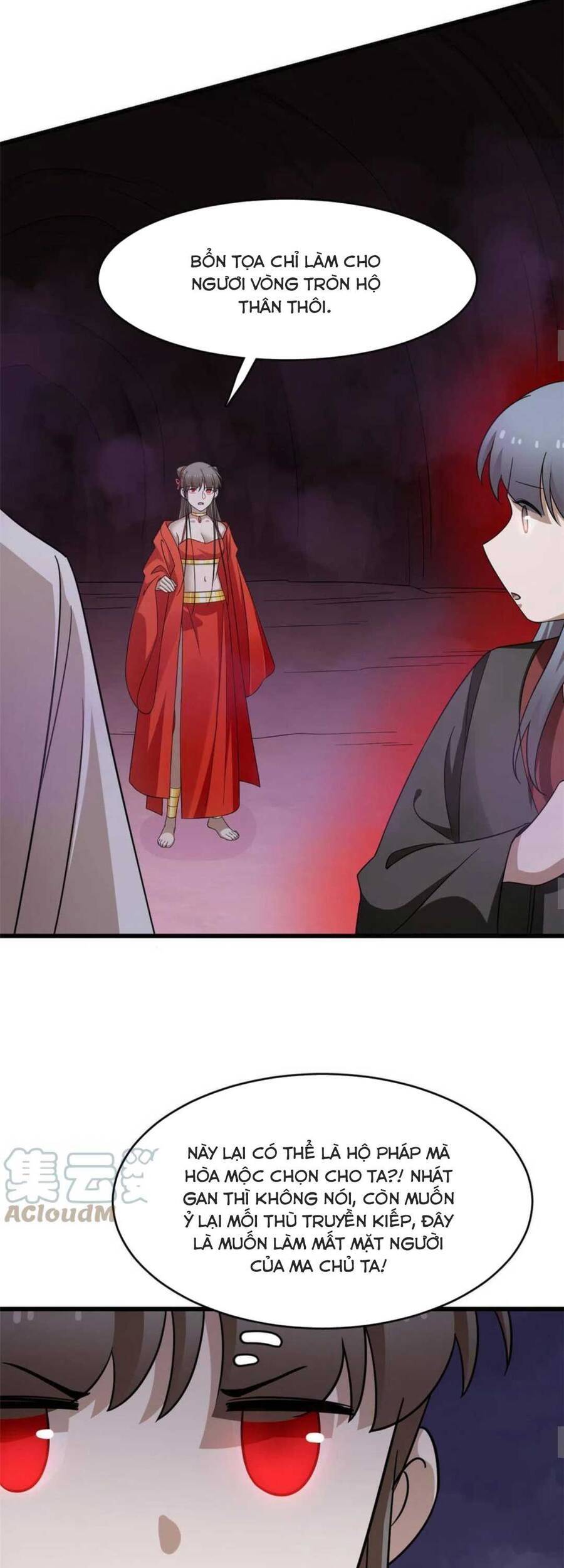 Độc Bộ Thiên Hạ: Đặc Công Thần Y Chapter 410 - Trang 2