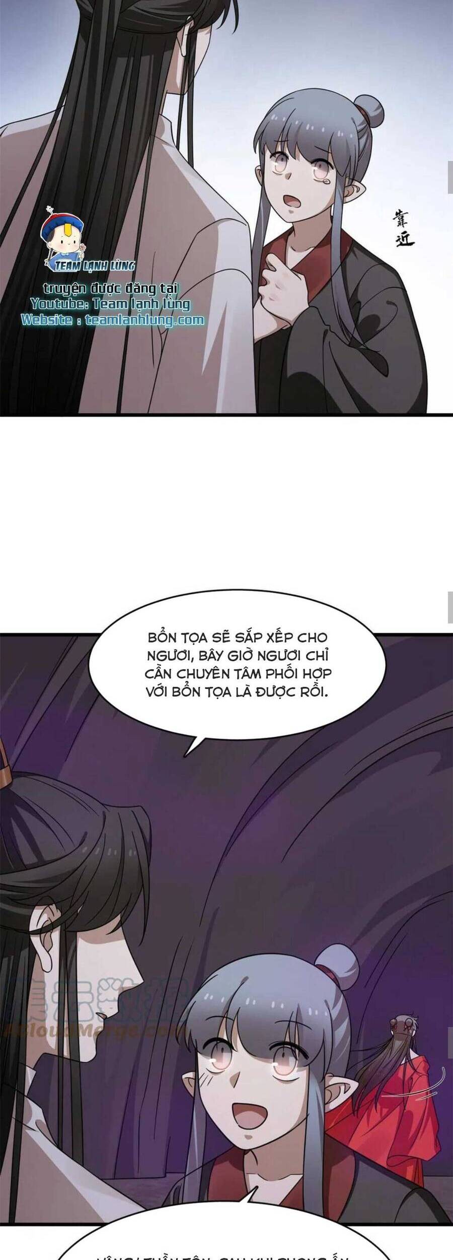 Độc Bộ Thiên Hạ: Đặc Công Thần Y Chapter 411 - Trang 2