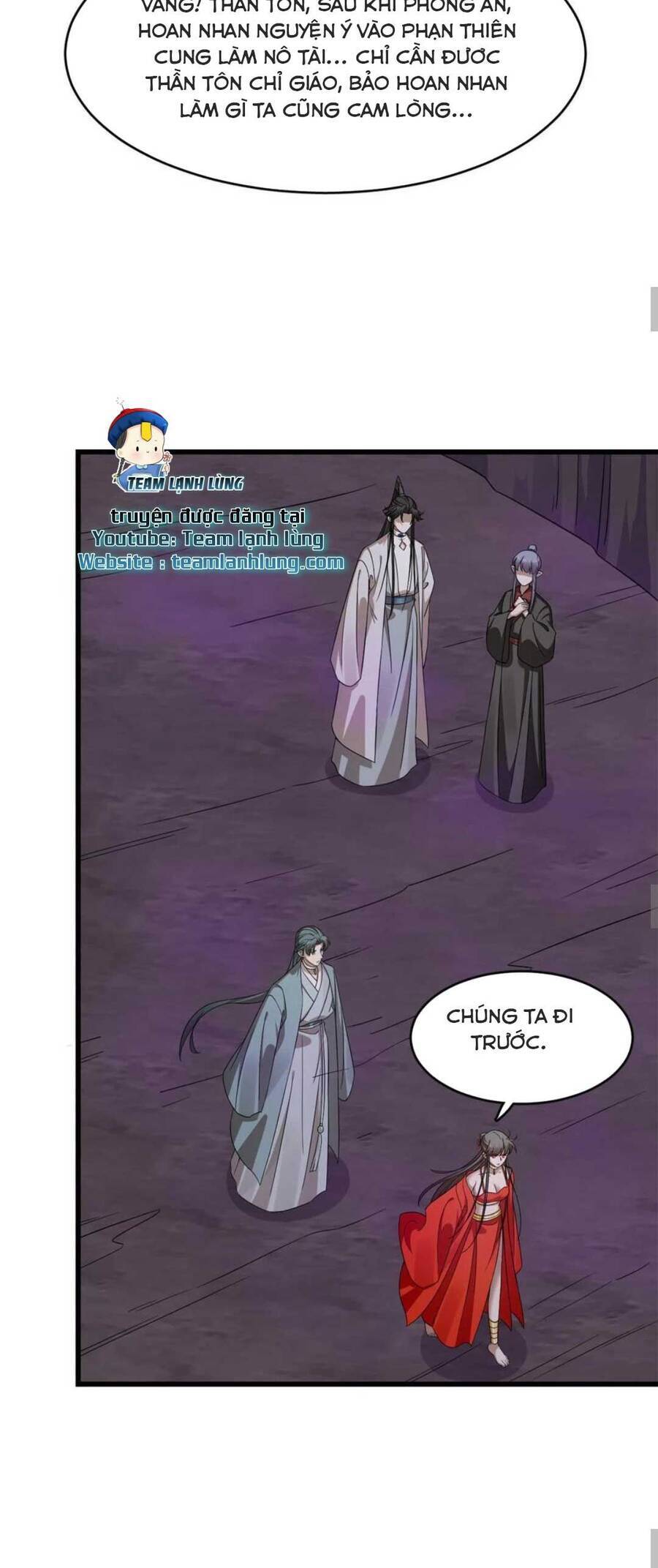 Độc Bộ Thiên Hạ: Đặc Công Thần Y Chapter 411 - Trang 2