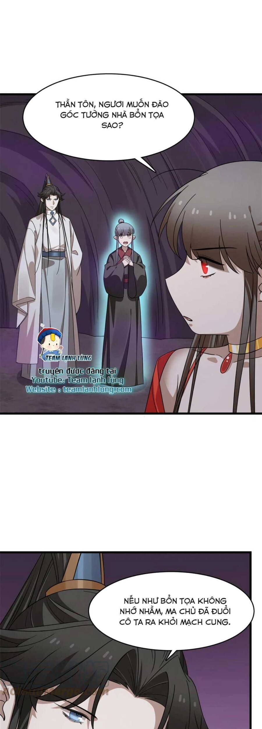 Độc Bộ Thiên Hạ: Đặc Công Thần Y Chapter 411 - Trang 2