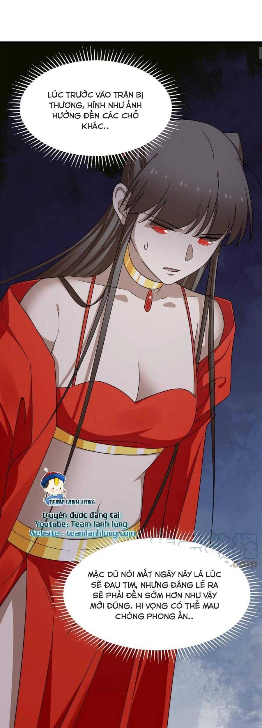 Độc Bộ Thiên Hạ: Đặc Công Thần Y Chapter 411 - Trang 2