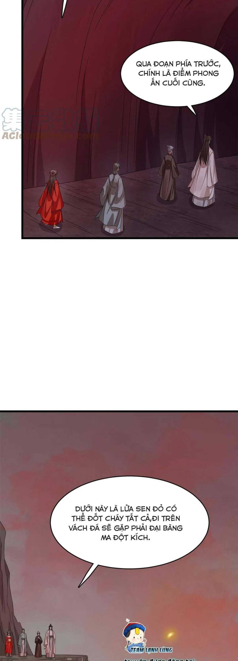 Độc Bộ Thiên Hạ: Đặc Công Thần Y Chapter 411 - Trang 2