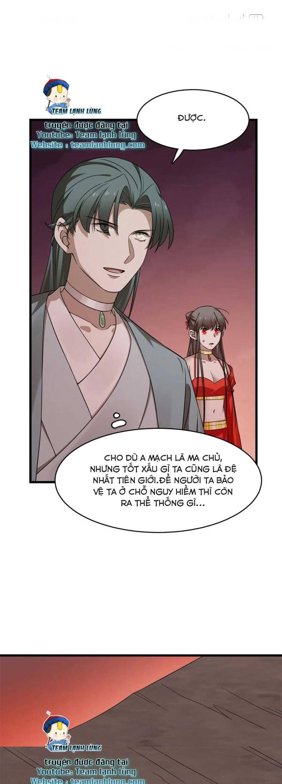 Độc Bộ Thiên Hạ: Đặc Công Thần Y Chapter 411 - Trang 2