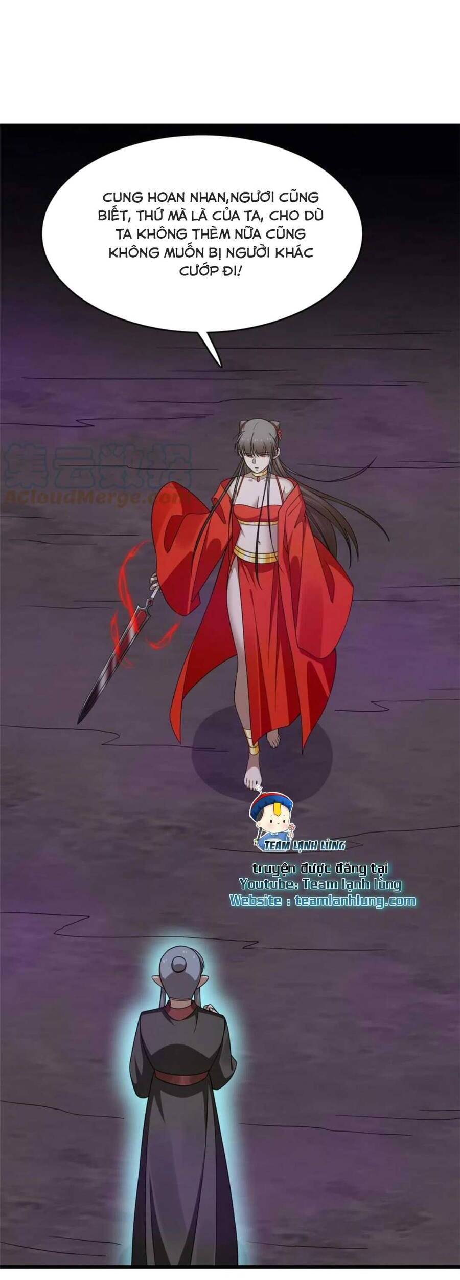 Độc Bộ Thiên Hạ: Đặc Công Thần Y Chapter 411 - Trang 2