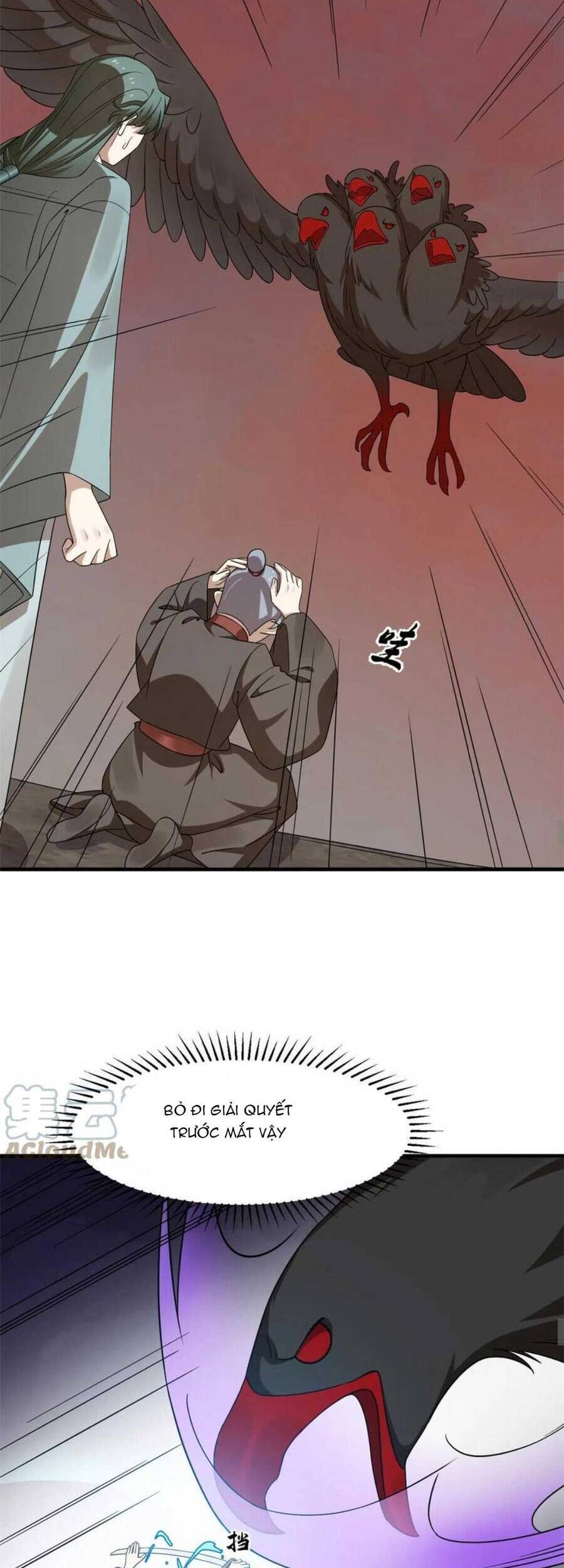 Độc Bộ Thiên Hạ: Đặc Công Thần Y Chapter 412 - Trang 2