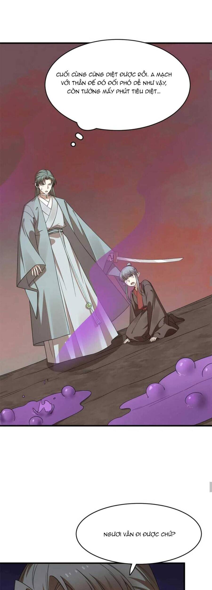 Độc Bộ Thiên Hạ: Đặc Công Thần Y Chapter 412 - Trang 2