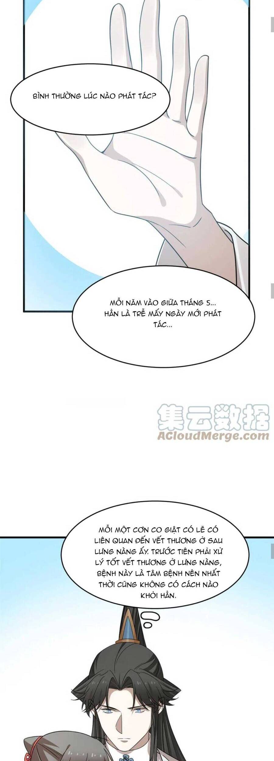 Độc Bộ Thiên Hạ: Đặc Công Thần Y Chapter 413 - Trang 2