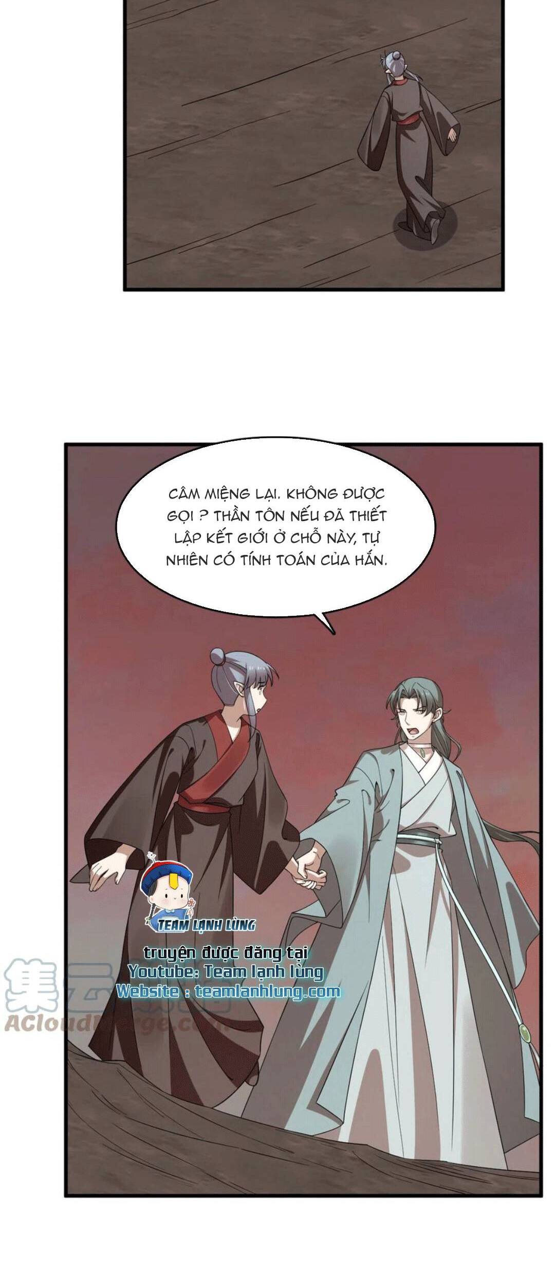 Độc Bộ Thiên Hạ: Đặc Công Thần Y Chapter 414 - Trang 2