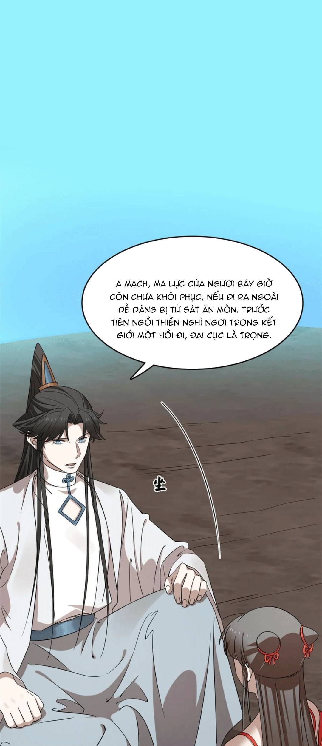 Độc Bộ Thiên Hạ: Đặc Công Thần Y Chapter 416 - Trang 2