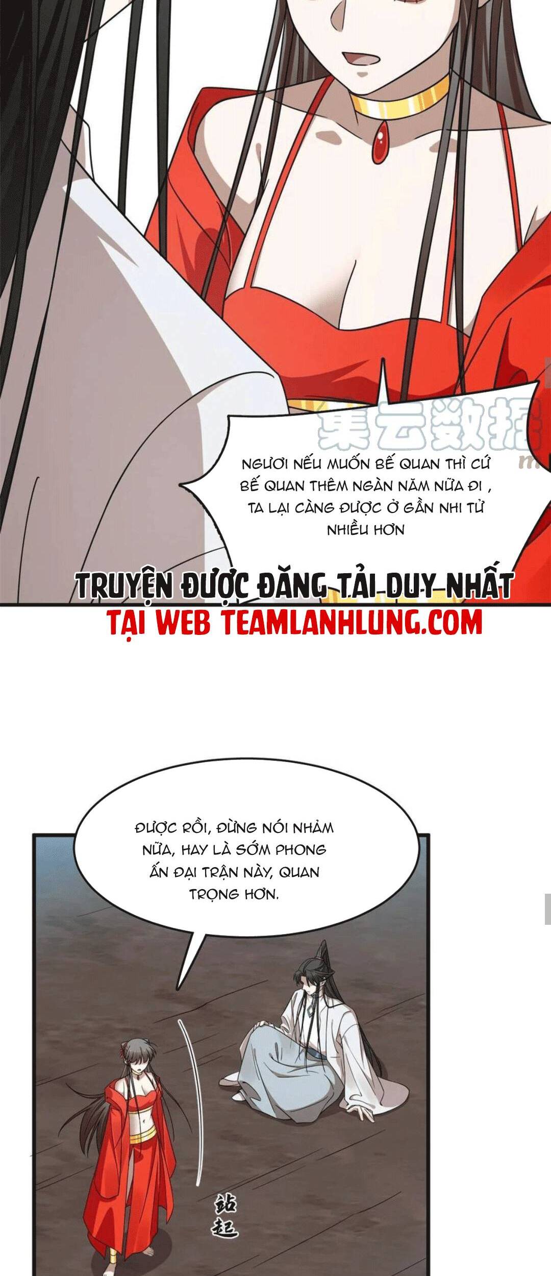 Độc Bộ Thiên Hạ: Đặc Công Thần Y Chapter 416 - Trang 2