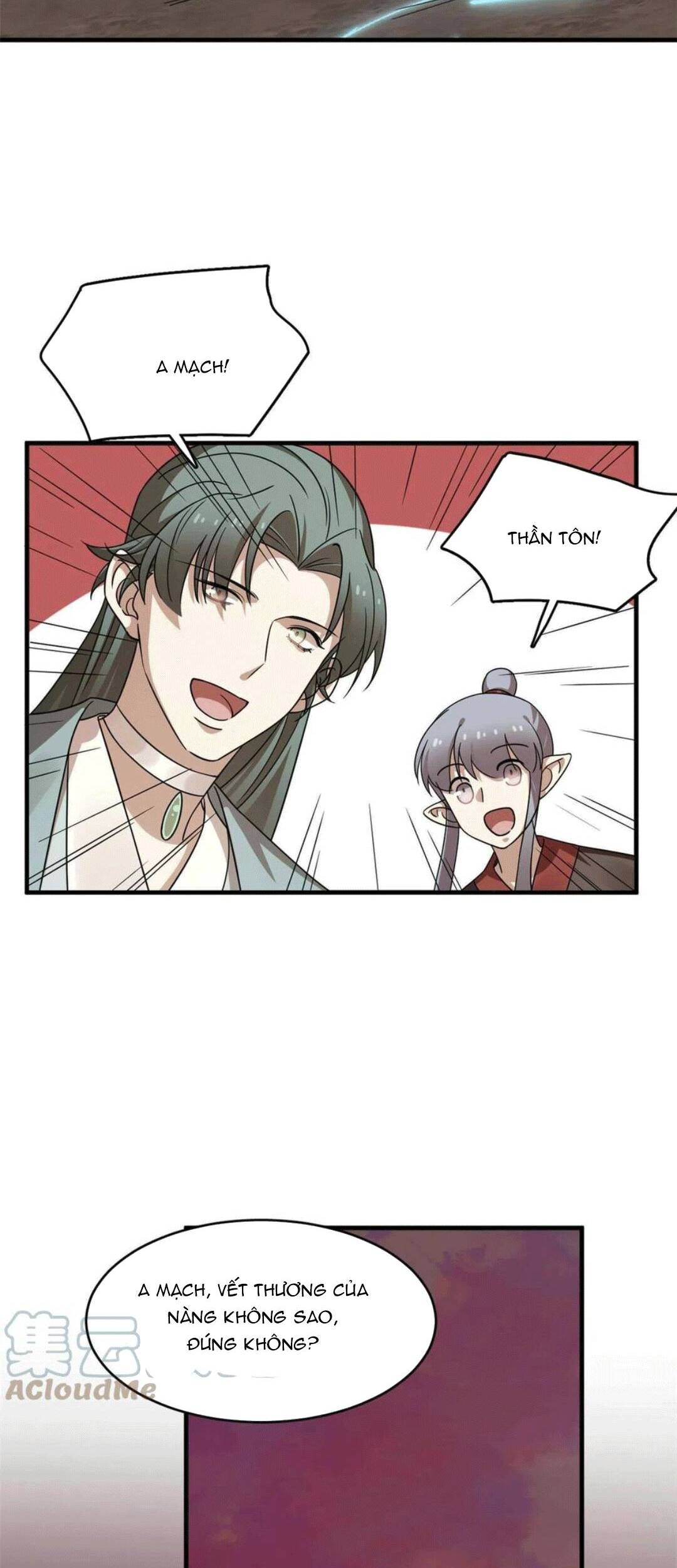 Độc Bộ Thiên Hạ: Đặc Công Thần Y Chapter 416 - Trang 2