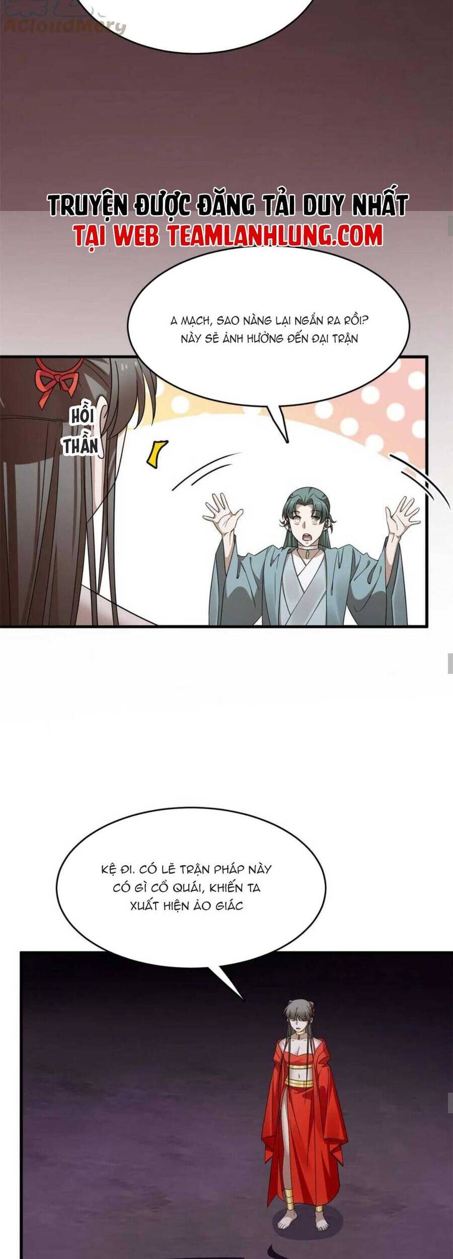 Độc Bộ Thiên Hạ: Đặc Công Thần Y Chapter 417 - Trang 2