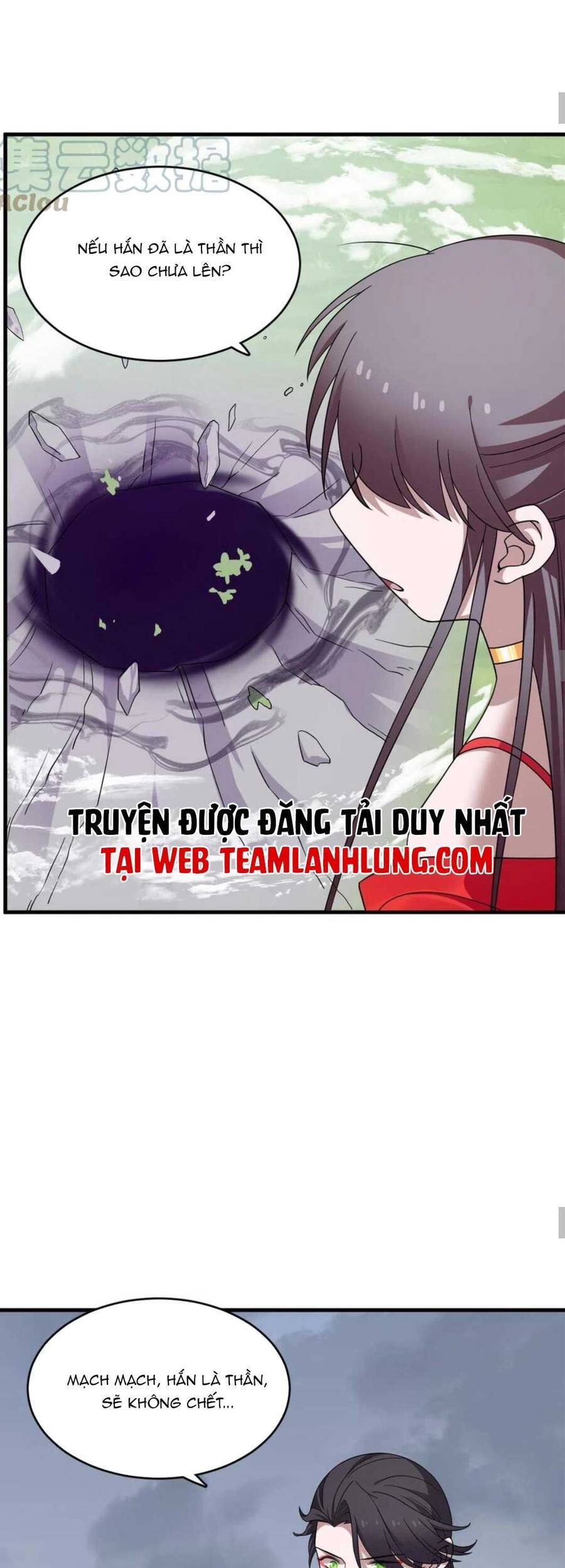 Độc Bộ Thiên Hạ: Đặc Công Thần Y Chapter 418 - Trang 2