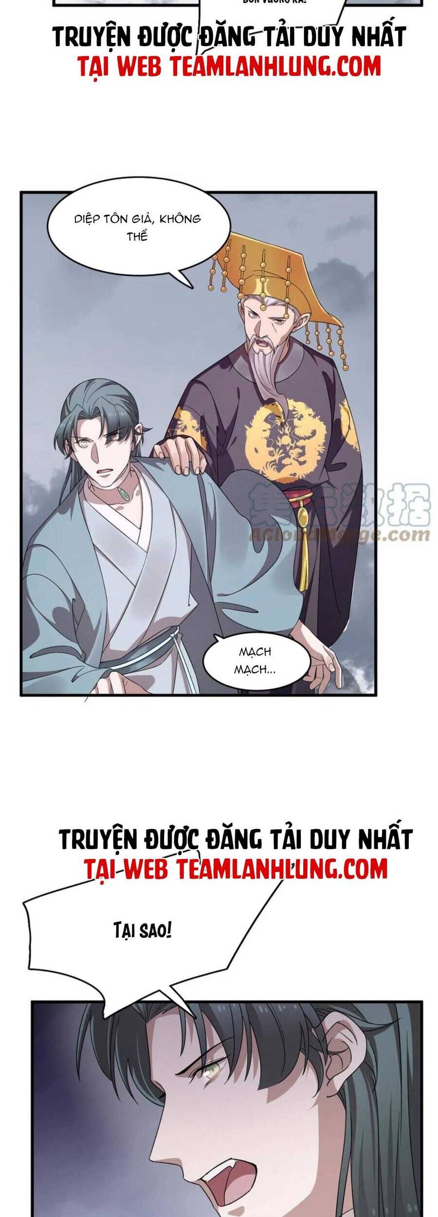 Độc Bộ Thiên Hạ: Đặc Công Thần Y Chapter 418 - Trang 2