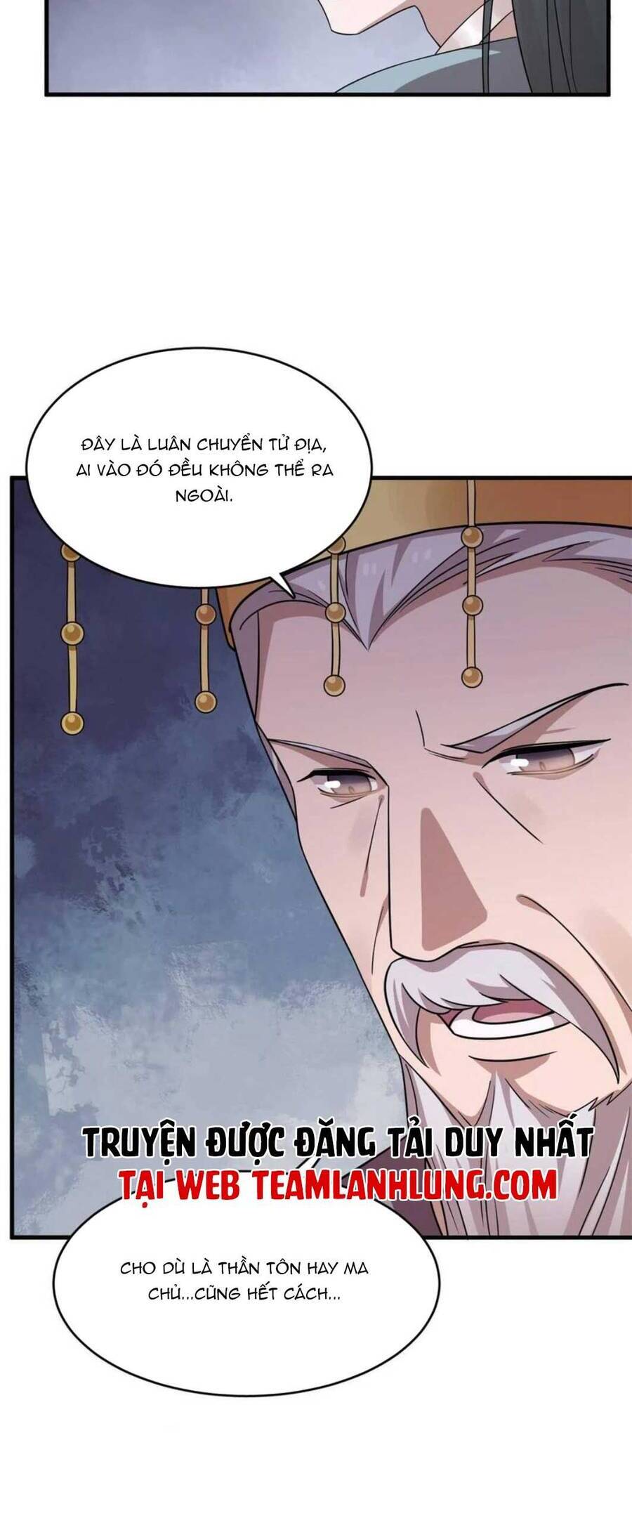 Độc Bộ Thiên Hạ: Đặc Công Thần Y Chapter 418 - Trang 2