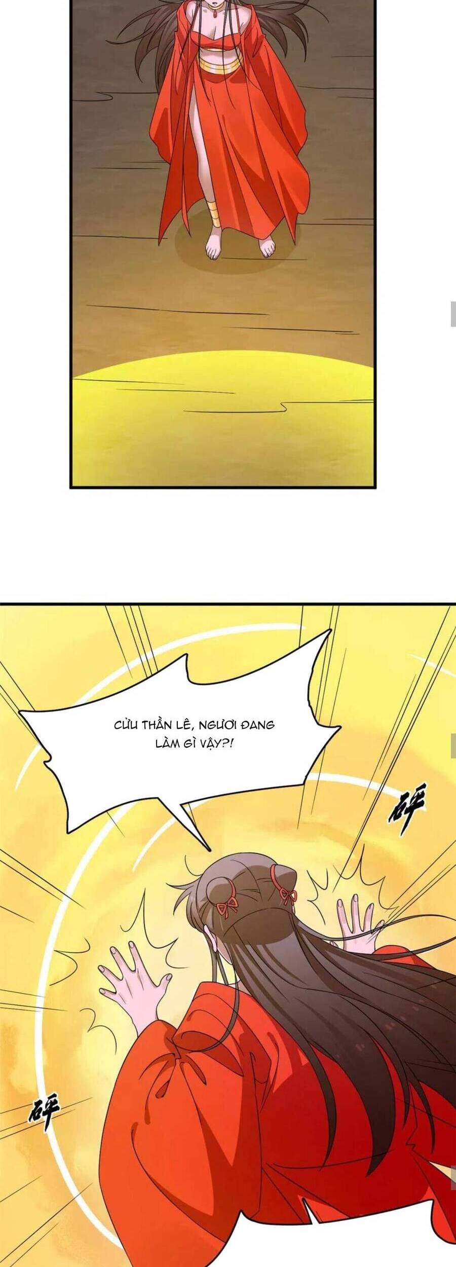 Độc Bộ Thiên Hạ: Đặc Công Thần Y Chapter 419 - Trang 2