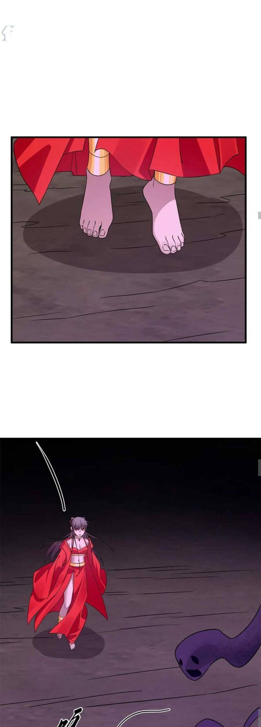 Độc Bộ Thiên Hạ: Đặc Công Thần Y Chapter 419 - Trang 2