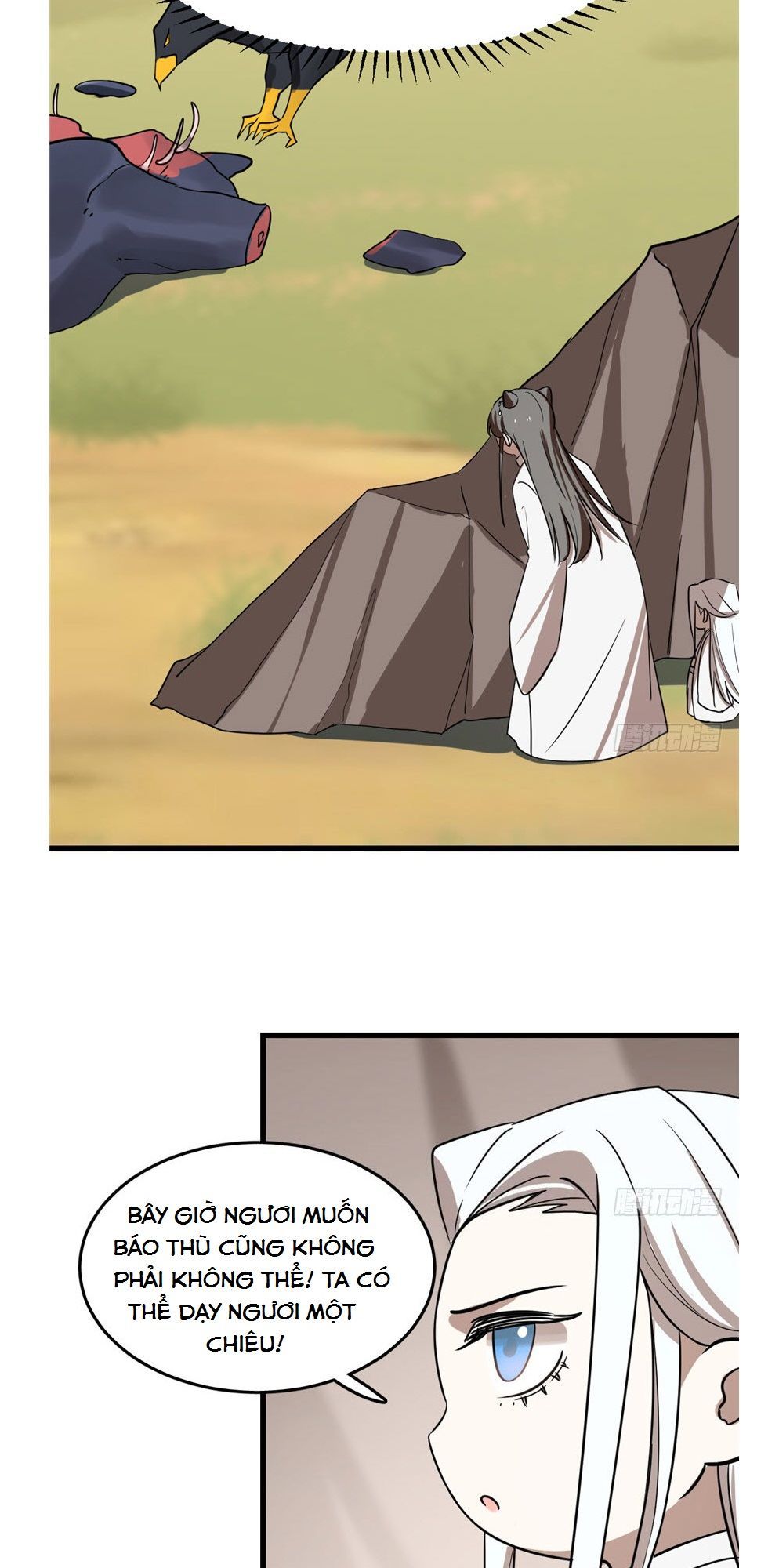 Độc Bộ Thiên Hạ: Đặc Công Thần Y Chapter 42 - Trang 2