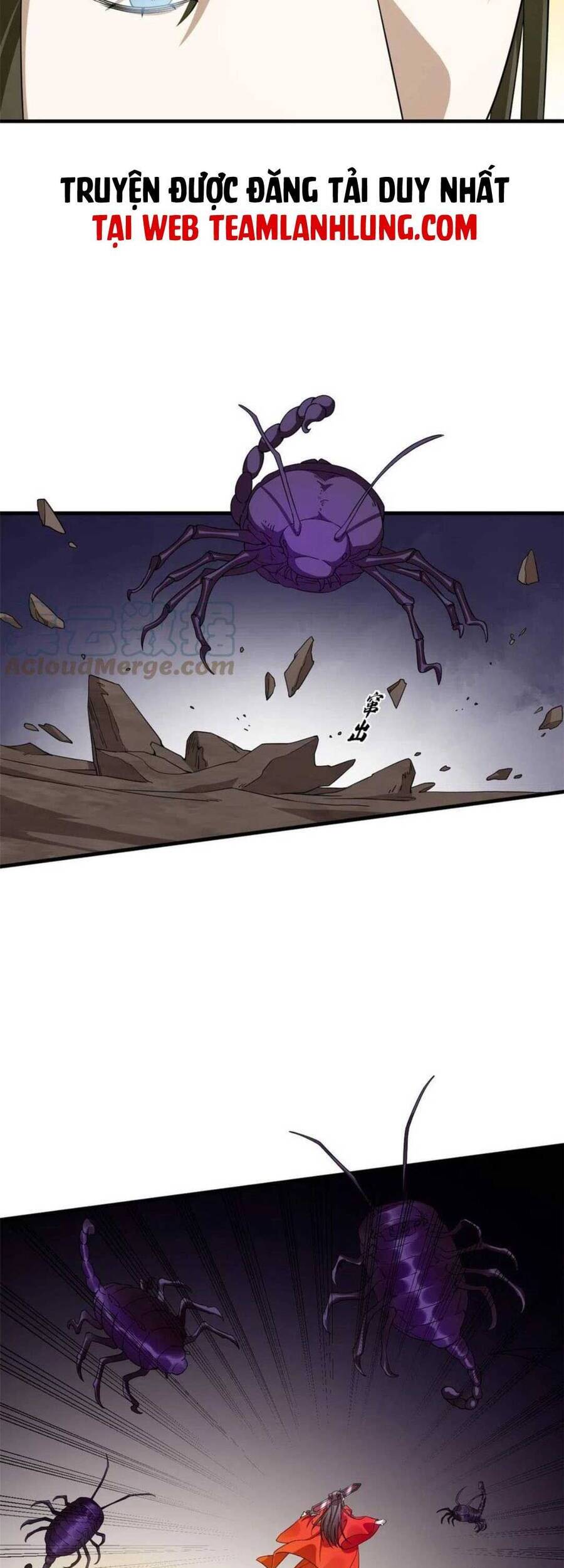 Độc Bộ Thiên Hạ: Đặc Công Thần Y Chapter 420 - Trang 2