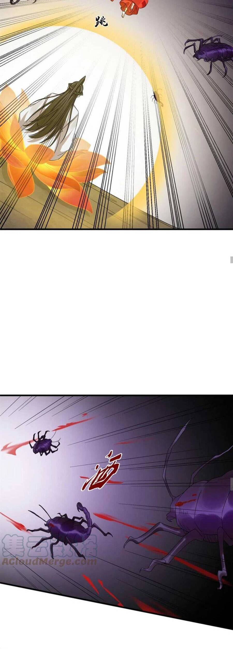 Độc Bộ Thiên Hạ: Đặc Công Thần Y Chapter 420 - Trang 2