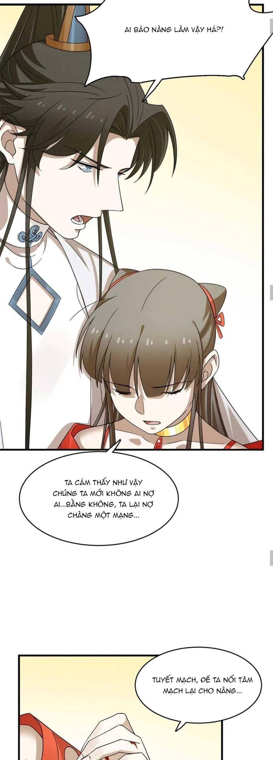 Độc Bộ Thiên Hạ: Đặc Công Thần Y Chapter 420 - Trang 2