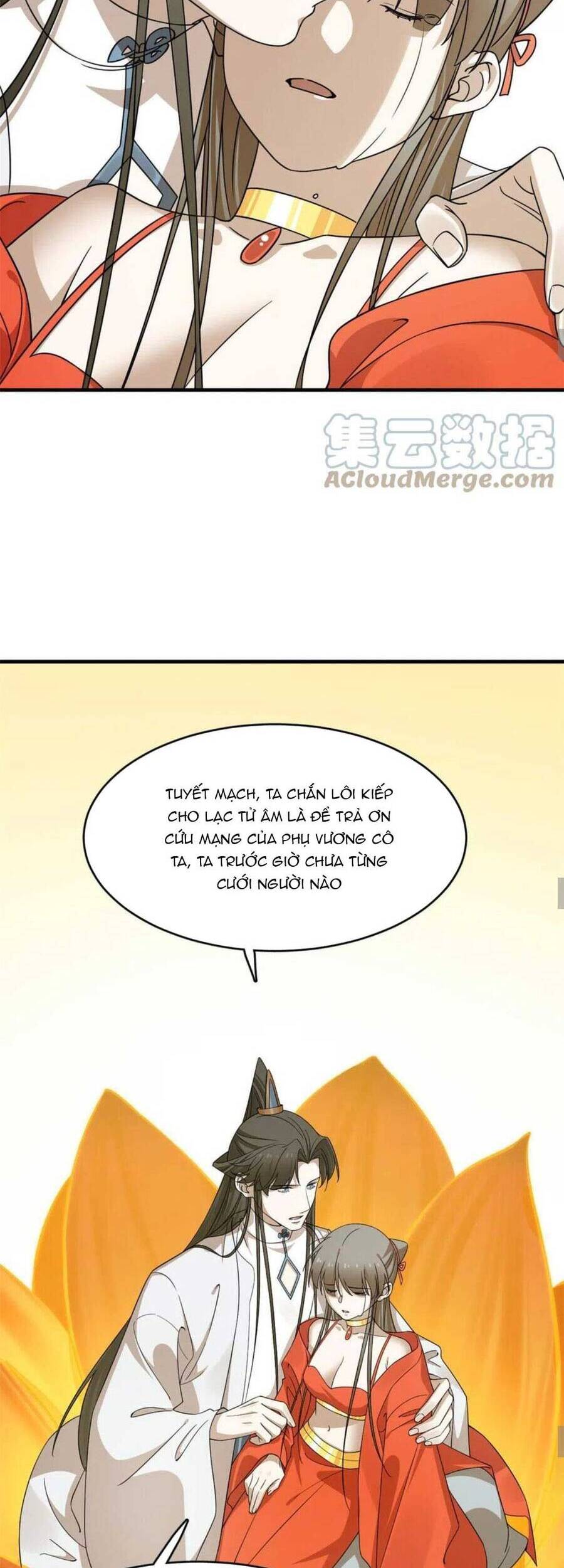 Độc Bộ Thiên Hạ: Đặc Công Thần Y Chapter 420 - Trang 2