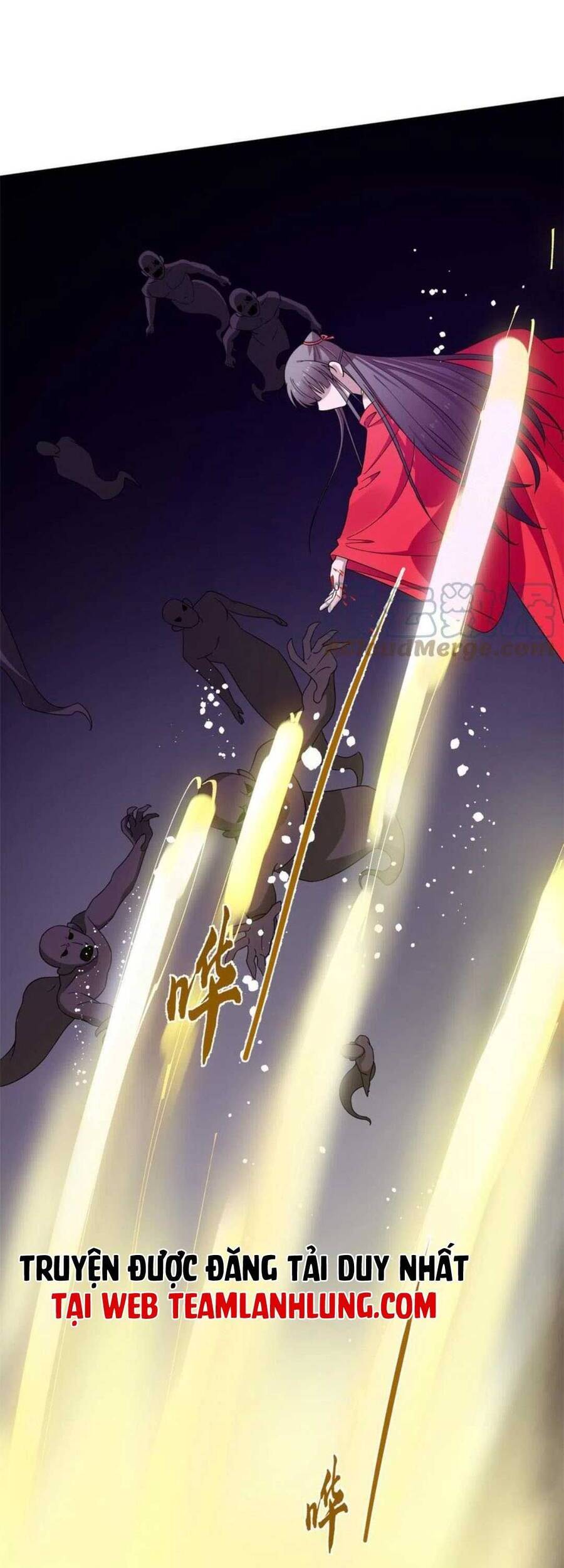 Độc Bộ Thiên Hạ: Đặc Công Thần Y Chapter 420 - Trang 2