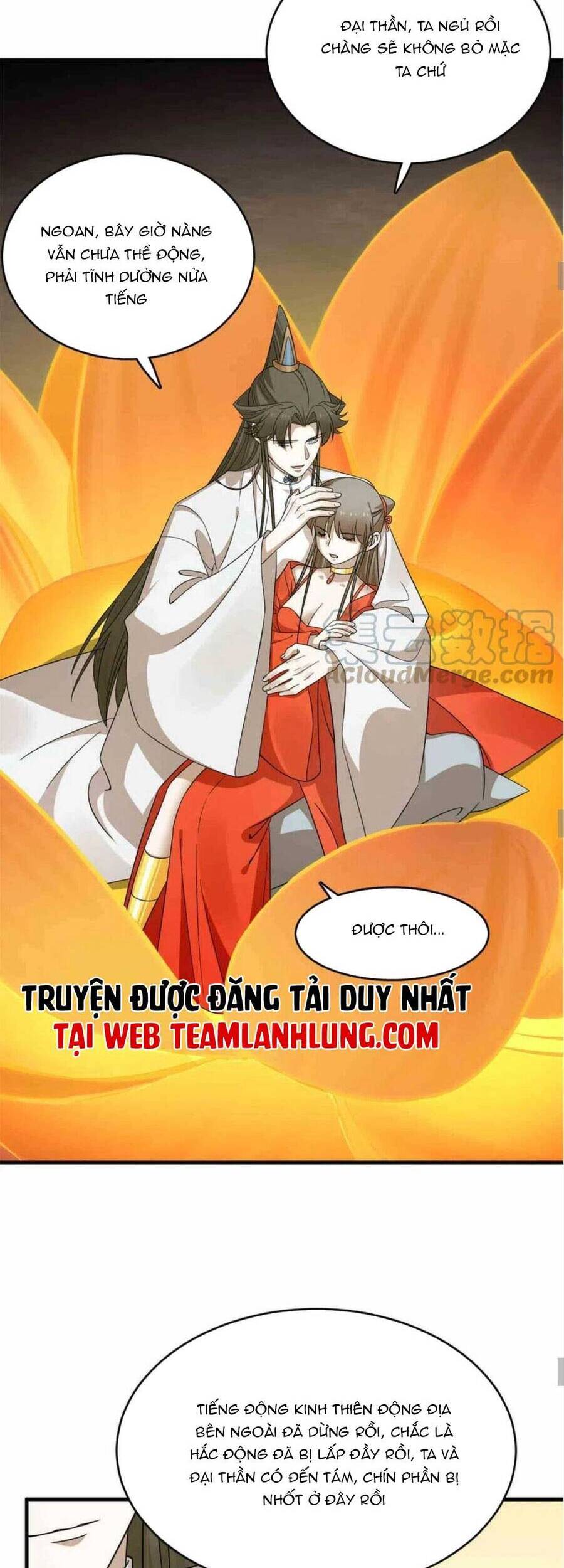 Độc Bộ Thiên Hạ: Đặc Công Thần Y Chapter 421 - Trang 2