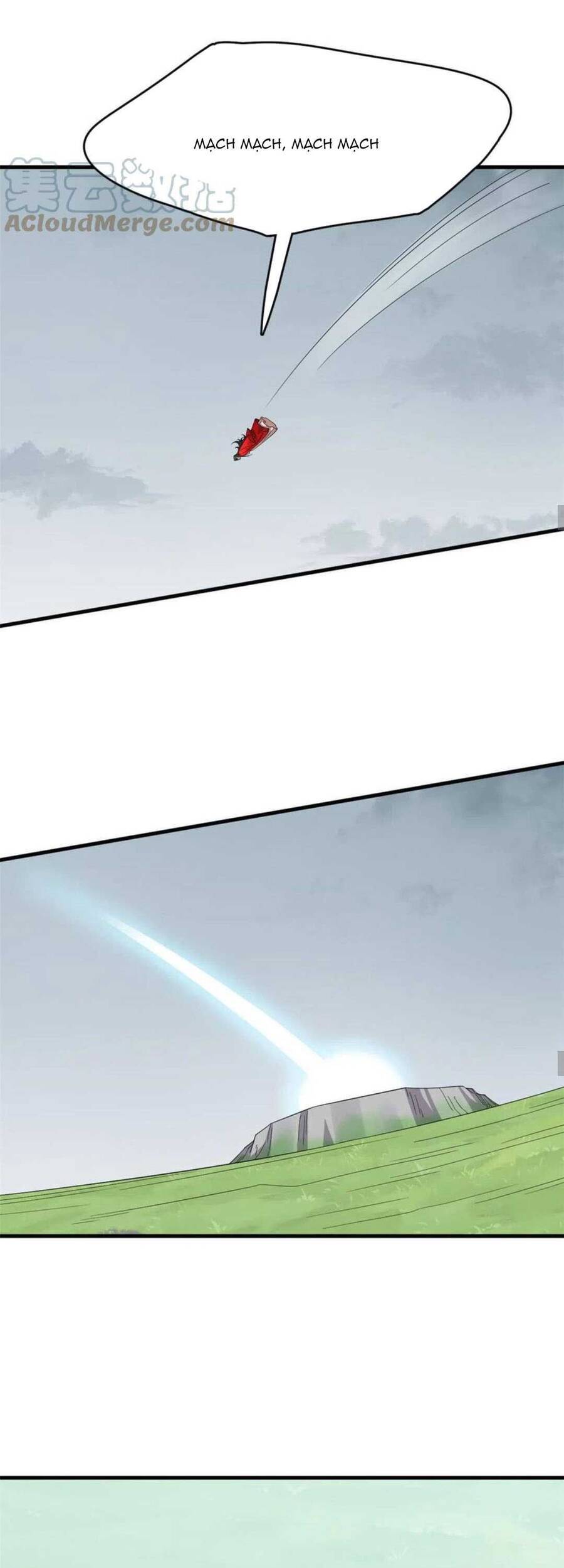 Độc Bộ Thiên Hạ: Đặc Công Thần Y Chapter 422 - Trang 2